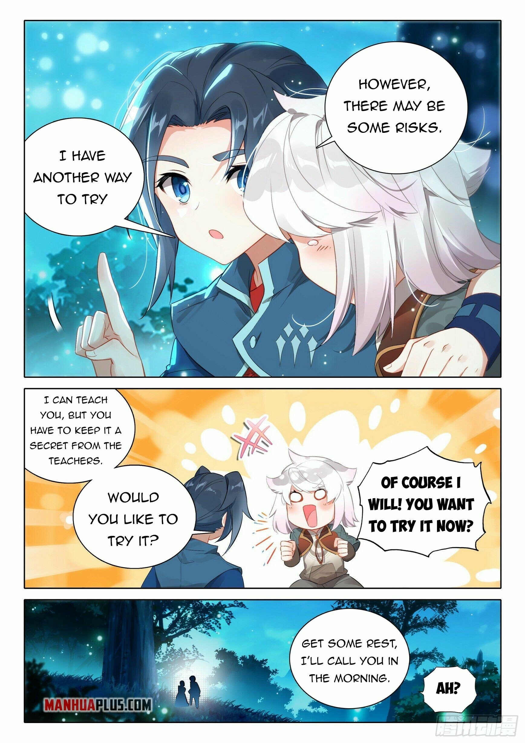 Soul Land V chapter 39 - page 14
