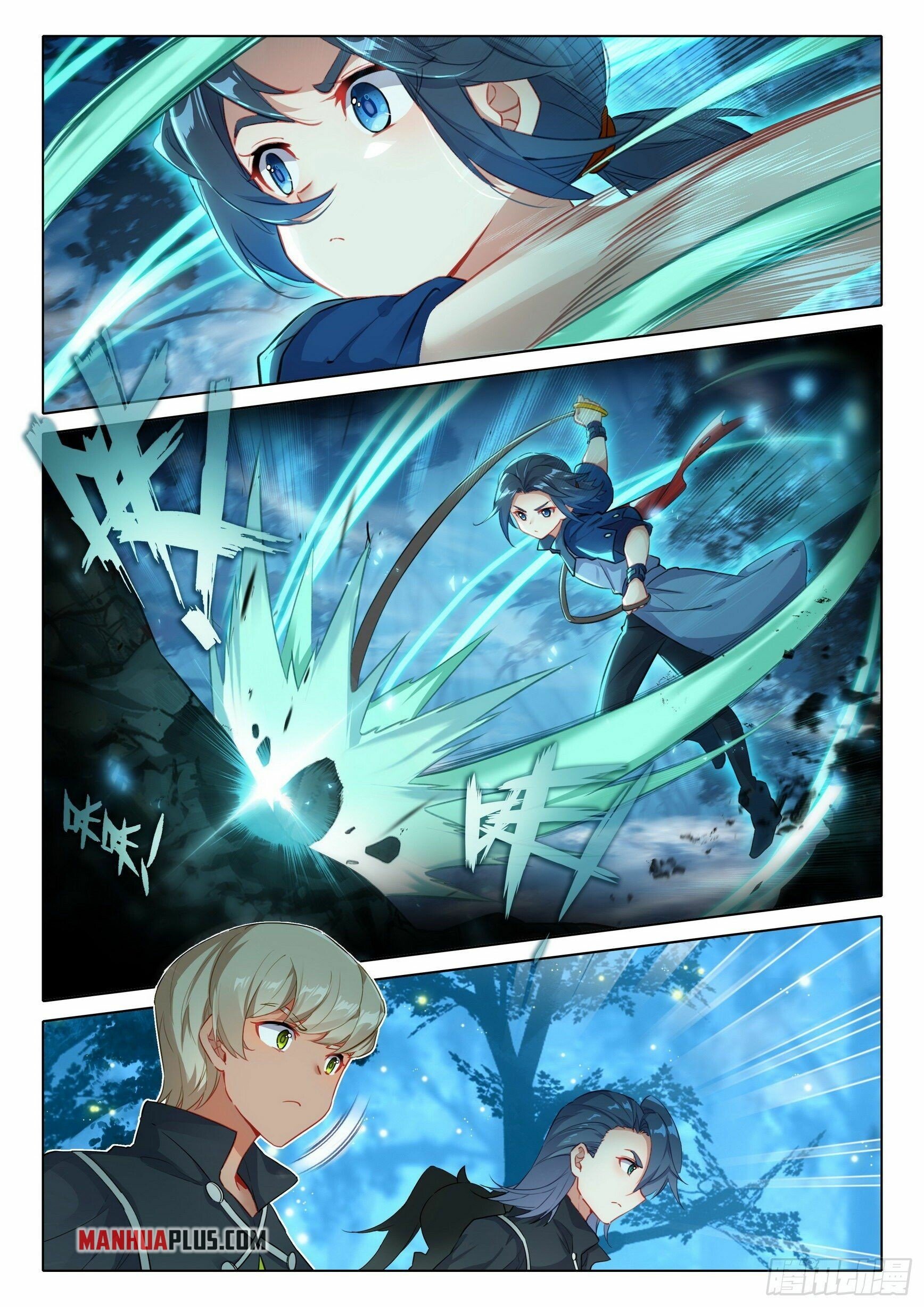 Soul Land V chapter 39 - page 3