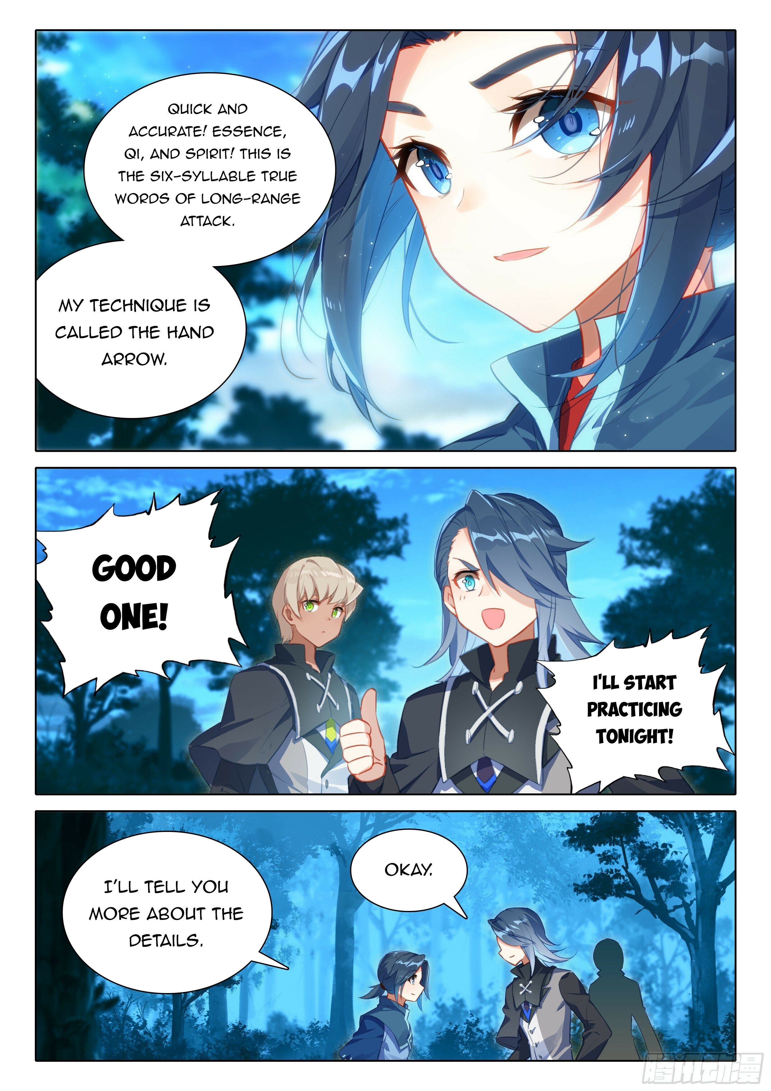 Soul Land V chapter 38 - page 12