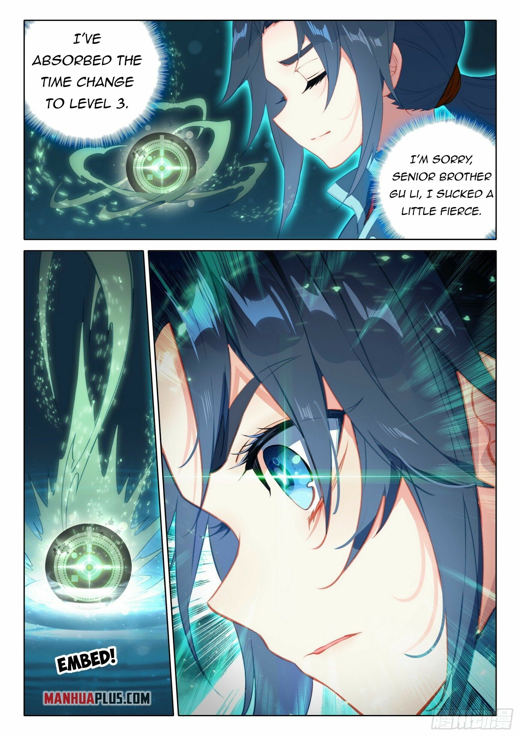 Soul Land V chapter 35 - page 14
