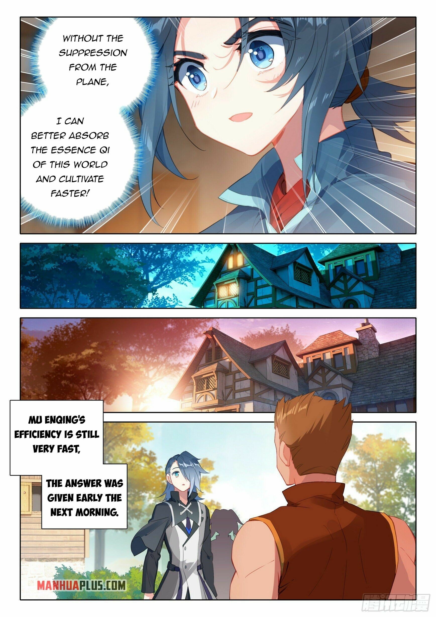 Soul Land V chapter 35 - page 17