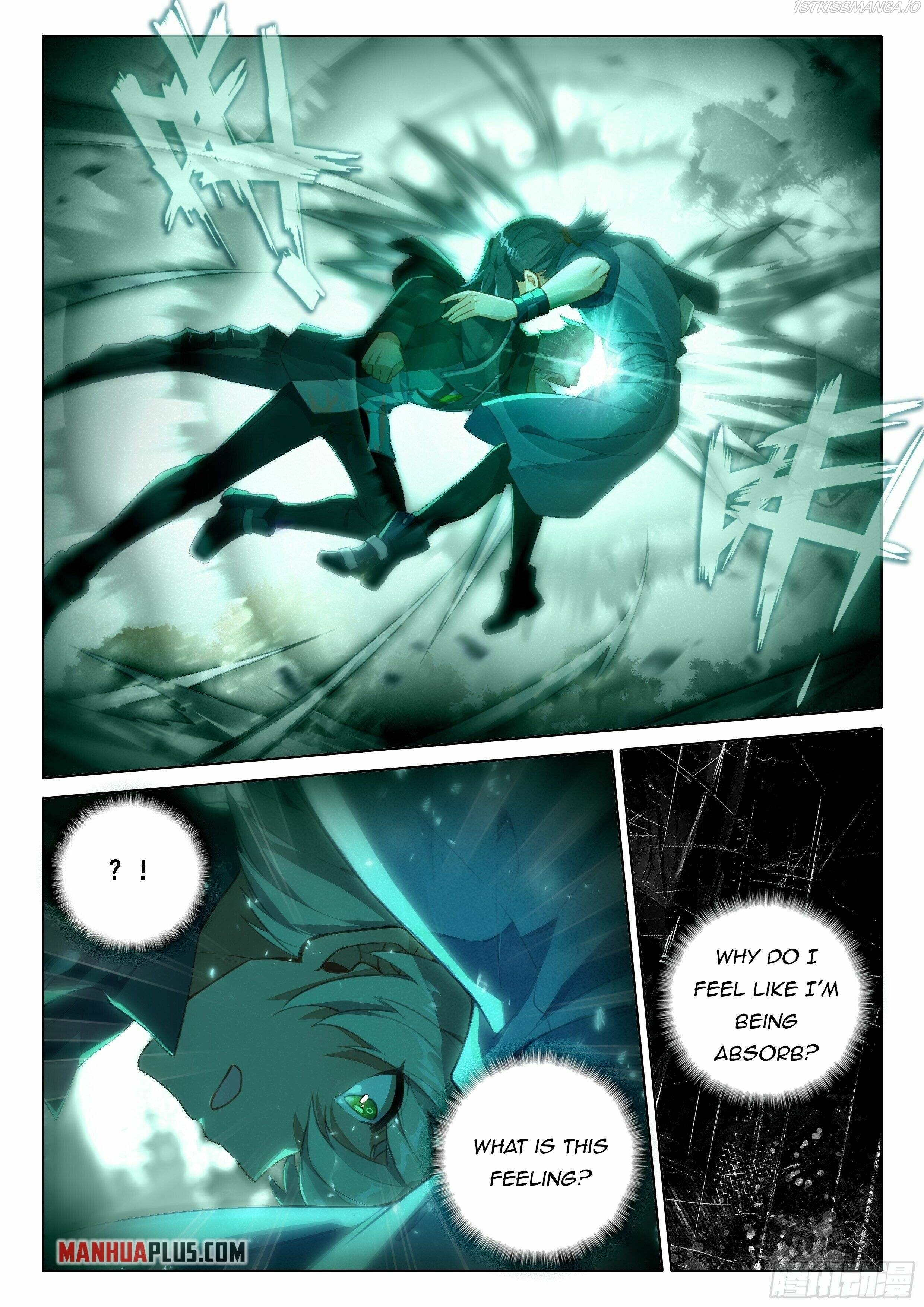 Soul Land V Chapter 34 - page 11