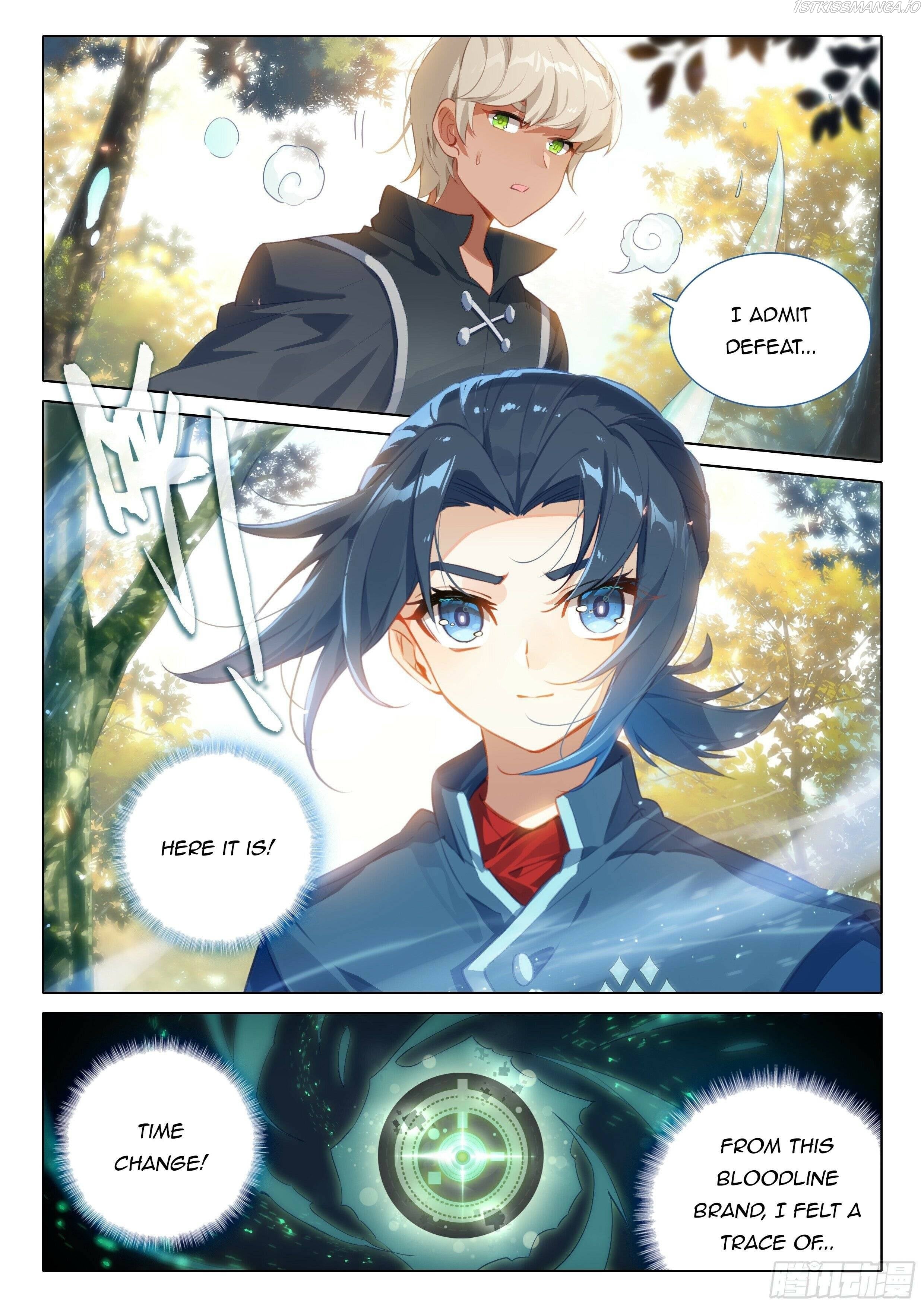 Soul Land V Chapter 34 - page 16