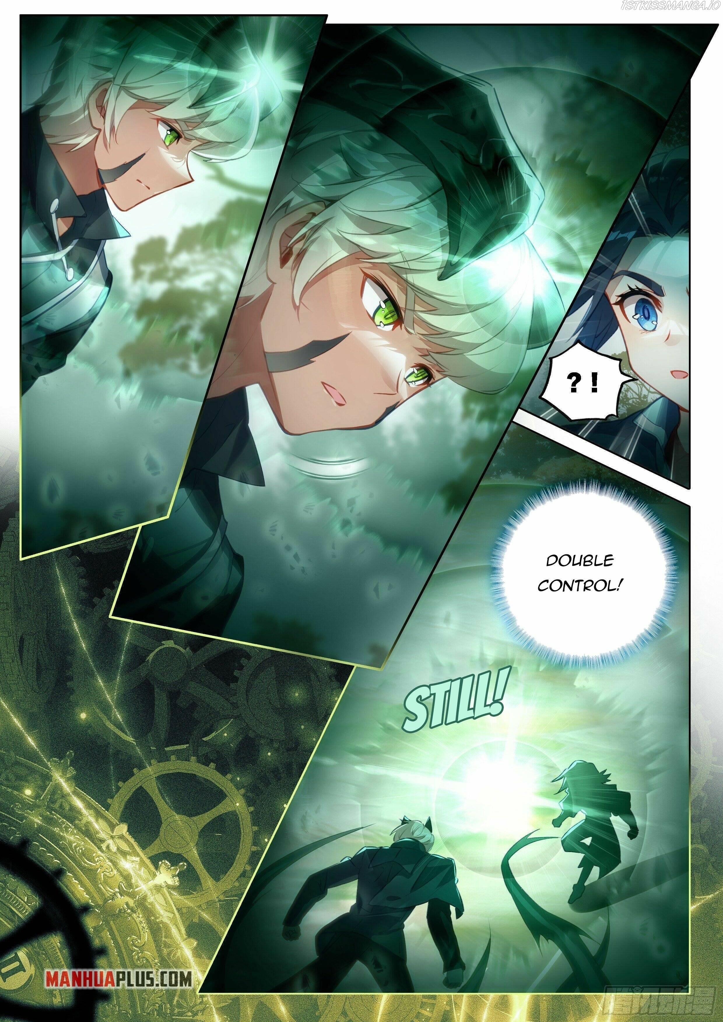 Soul Land V Chapter 34 - page 9