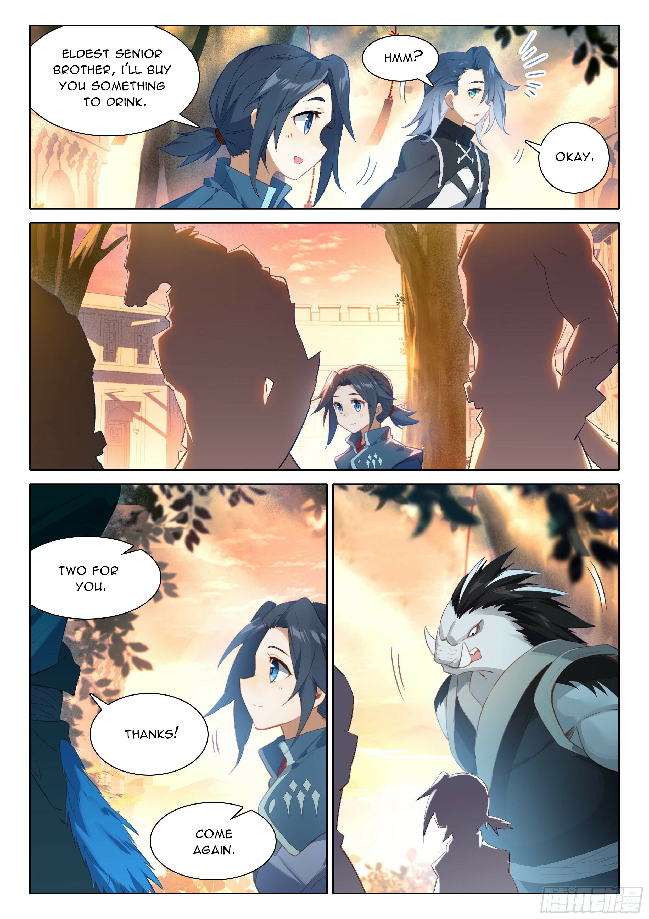 Soul Land V chapter 31 - page 11