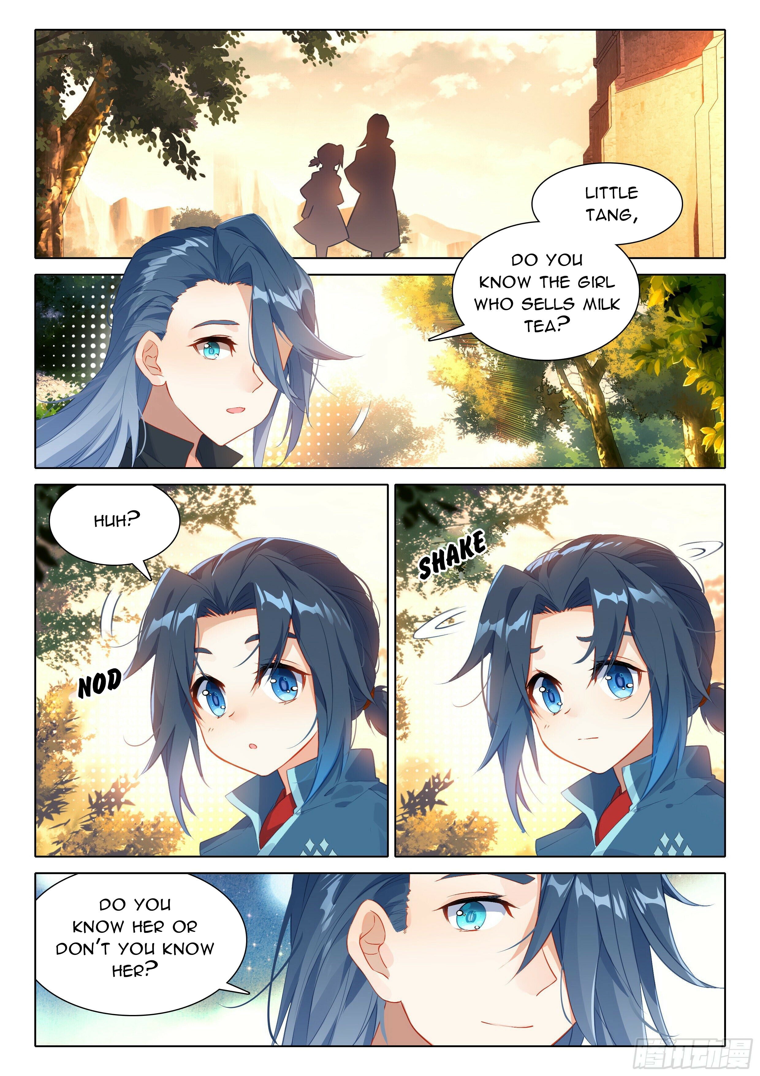Soul Land V chapter 31 - page 17