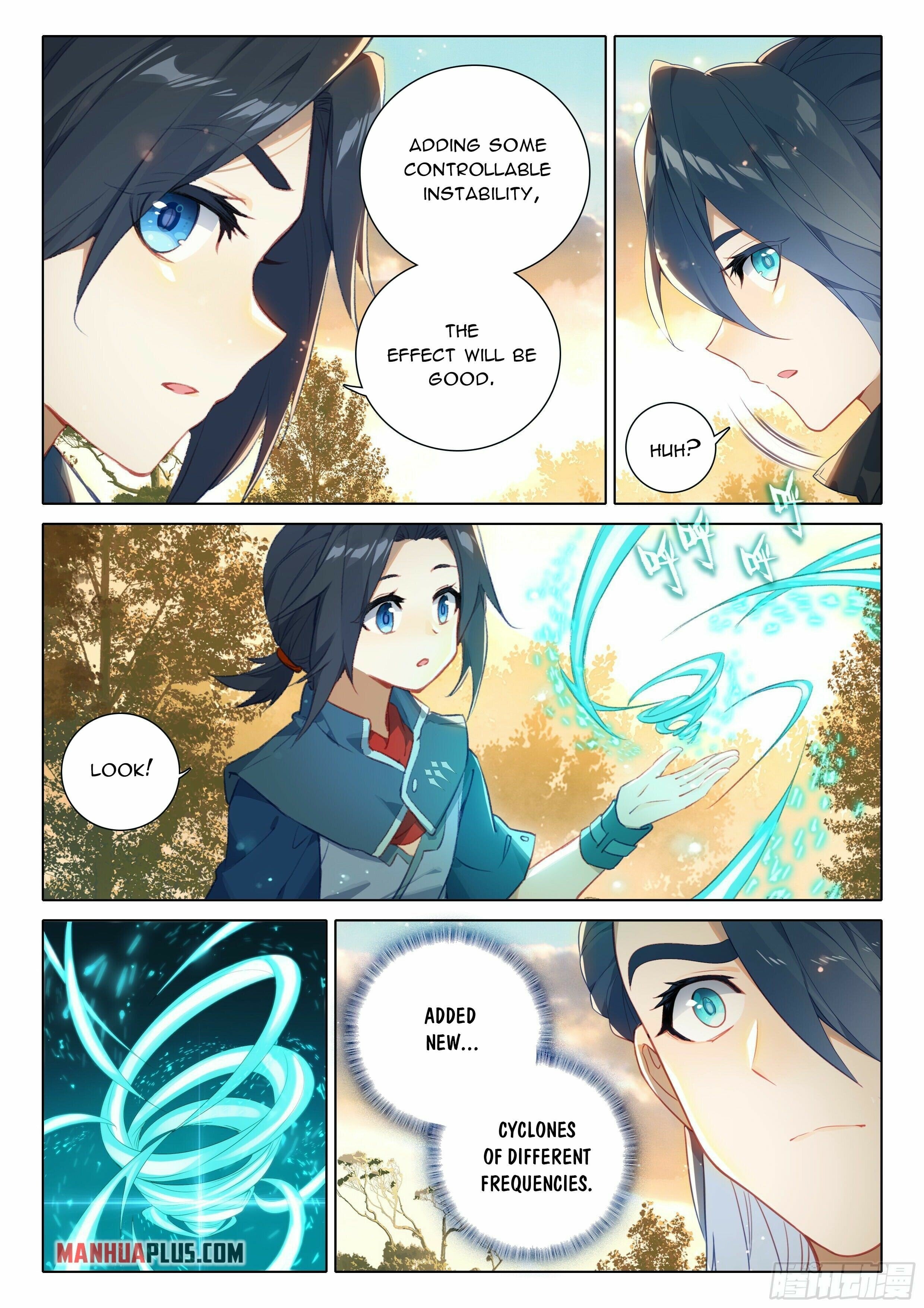 Soul Land V chapter 31 - page 6