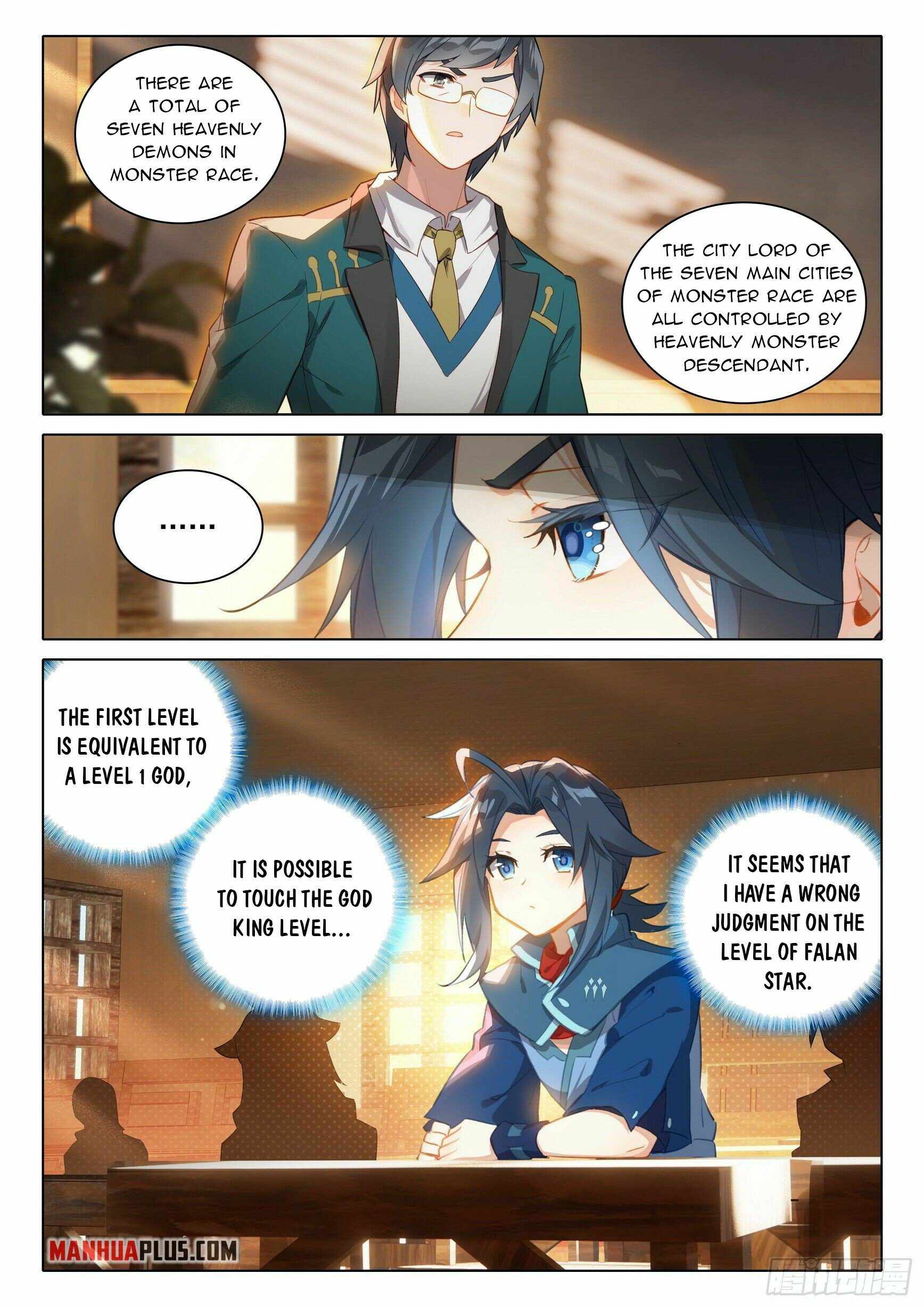 Soul Land V chapter 30 - page 11