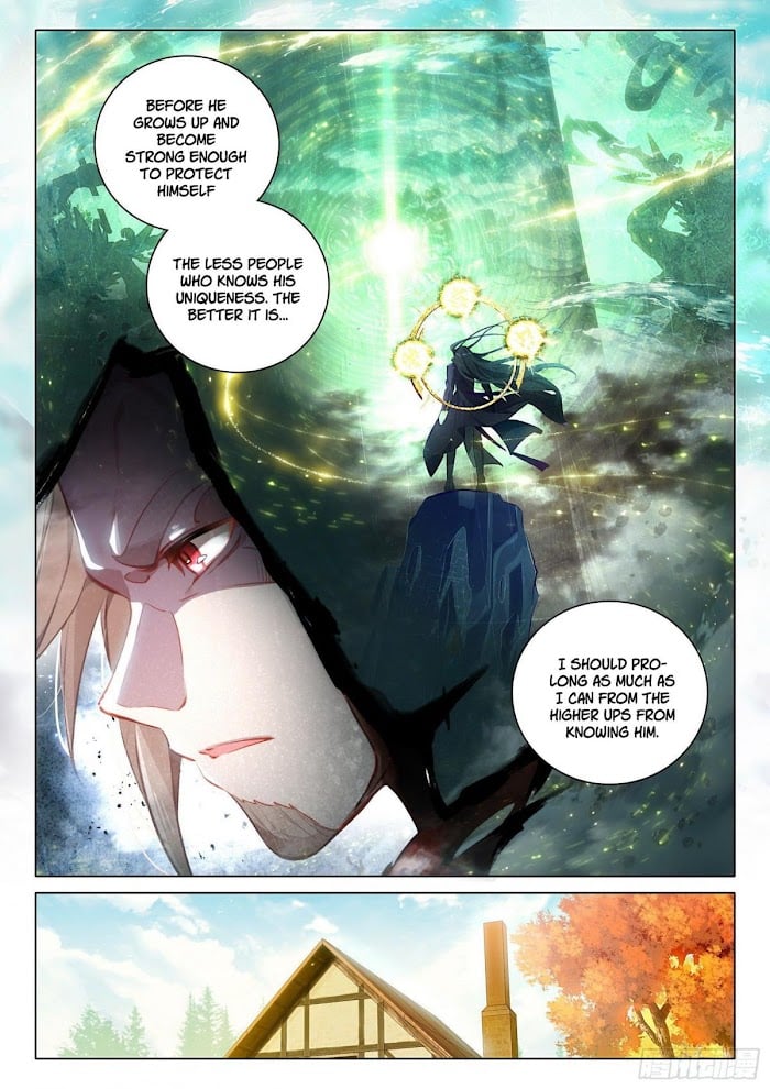Soul Land V chapter 28 - page 10