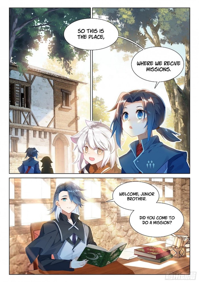 Soul Land V chapter 28 - page 11