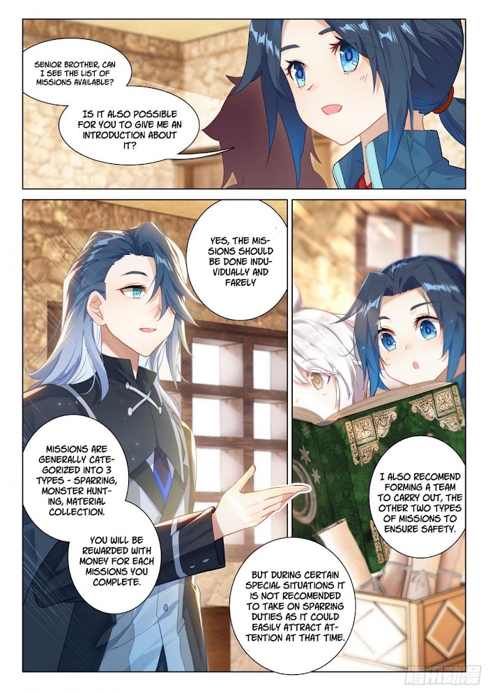 Soul Land V chapter 28 - page 12