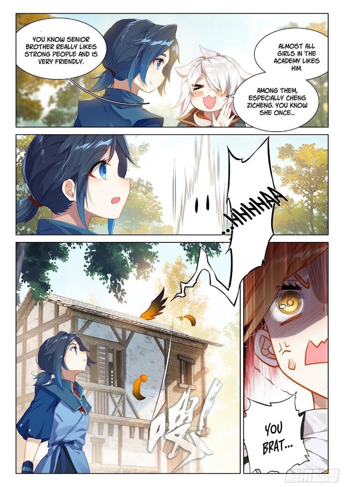 Soul Land V chapter 28 - page 14