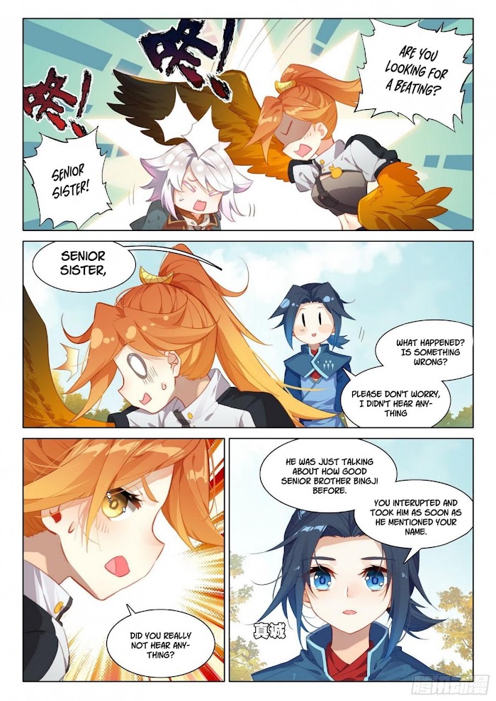 Soul Land V chapter 28 - page 15