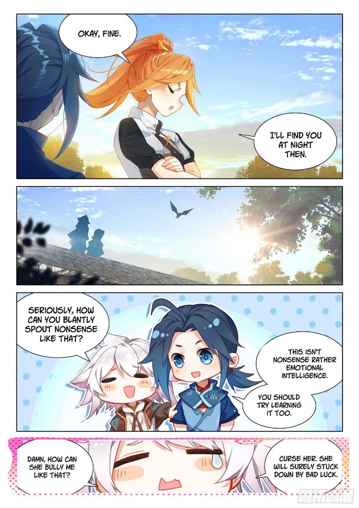 Soul Land V chapter 28 - page 17