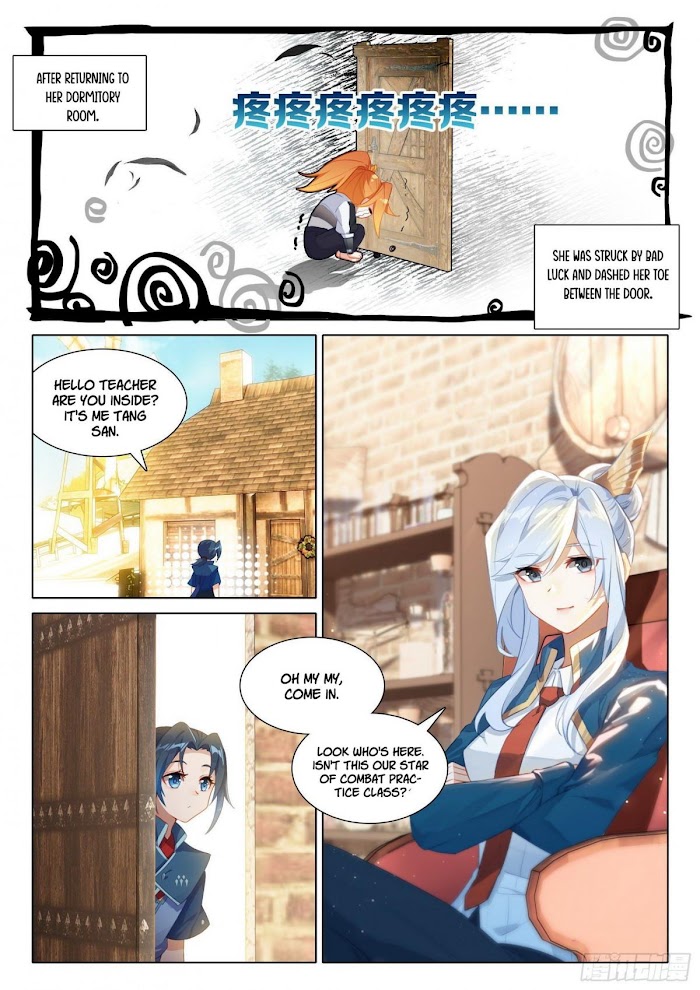 Soul Land V chapter 28 - page 18