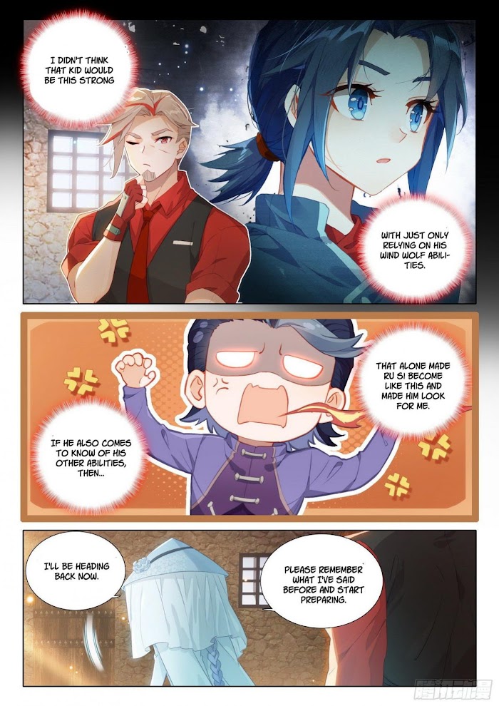 Soul Land V chapter 28 - page 4