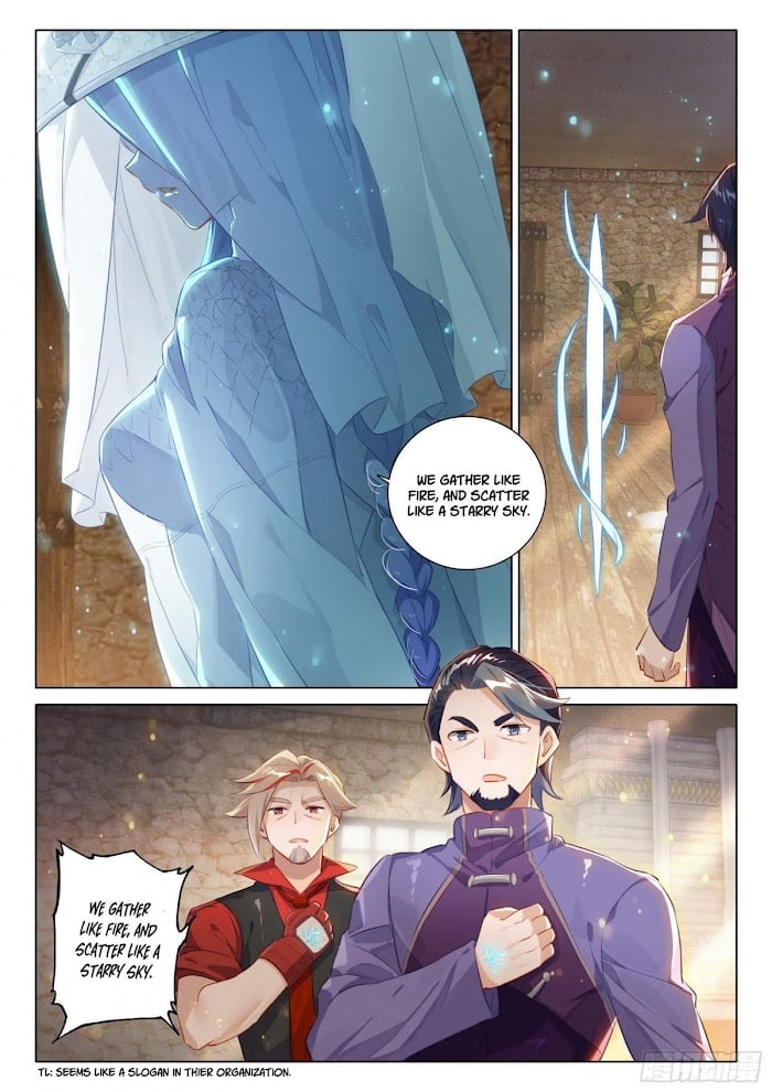 Soul Land V chapter 28 - page 5