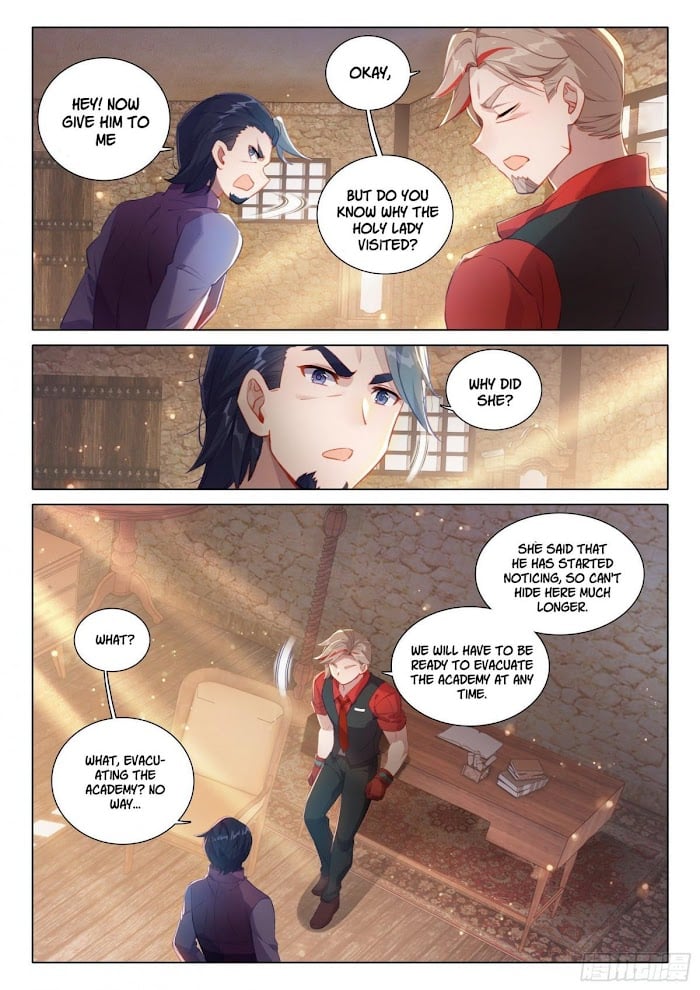 Soul Land V chapter 28 - page 6