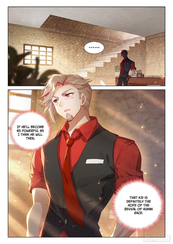 Soul Land V chapter 28 - page 9