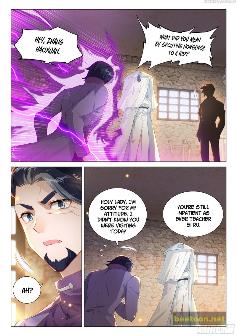 Soul Land V Chapter 27 - page 14
