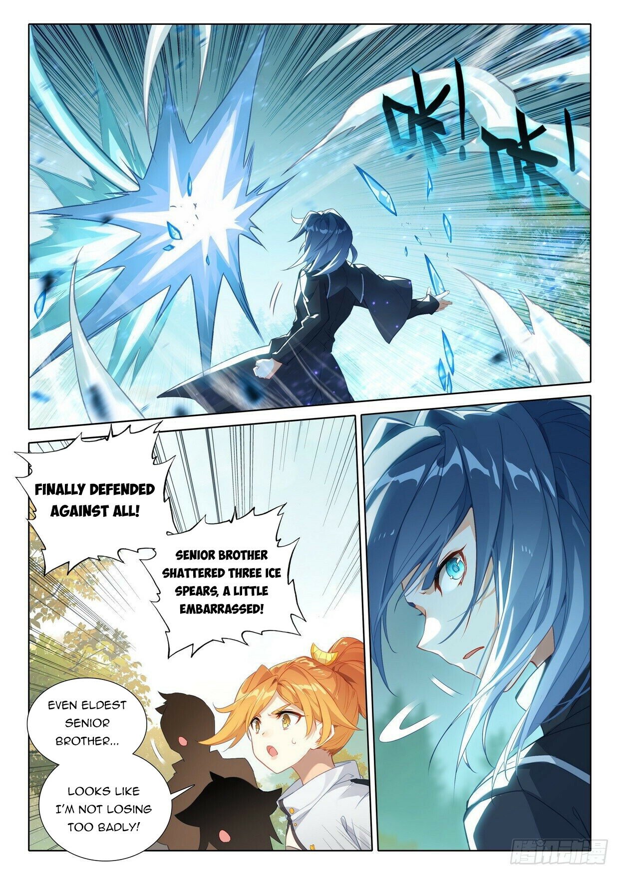 Soul Land V chapter 26 - page 10