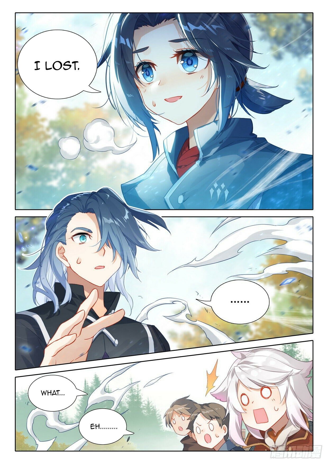 Soul Land V chapter 26 - page 16