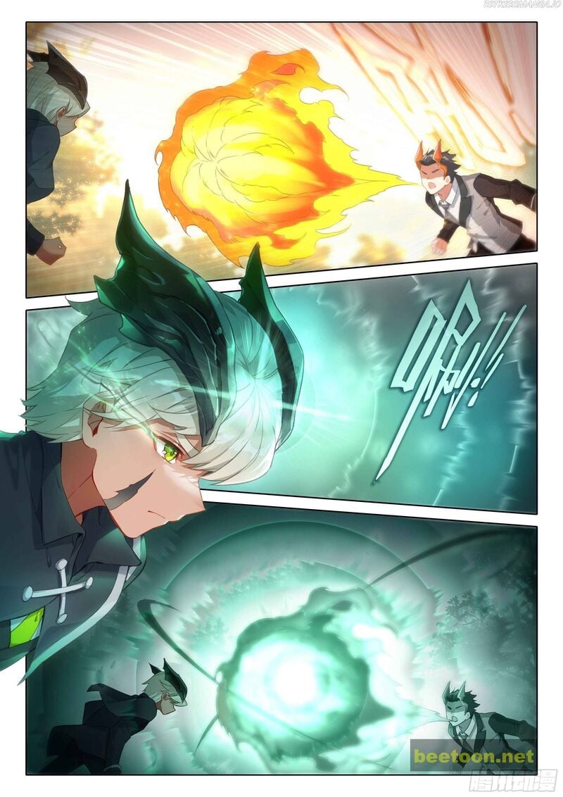Soul Land V Chapter 25 - page 12