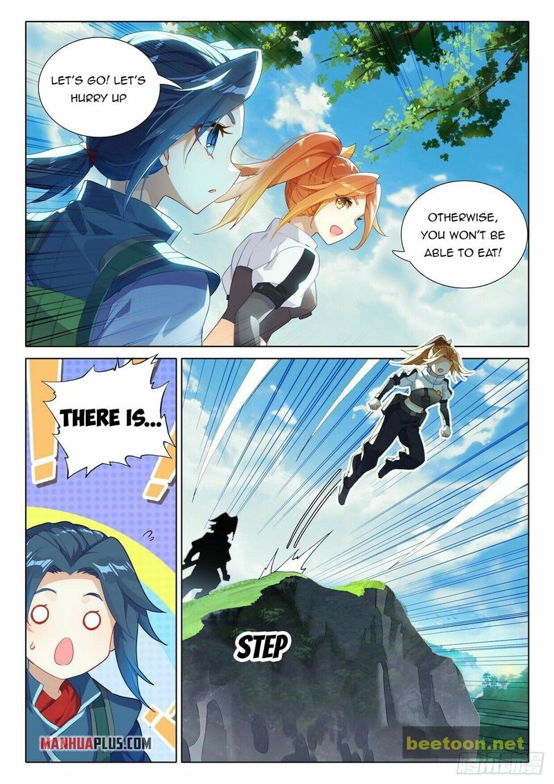 Soul Land V Chapter 24 - page 3