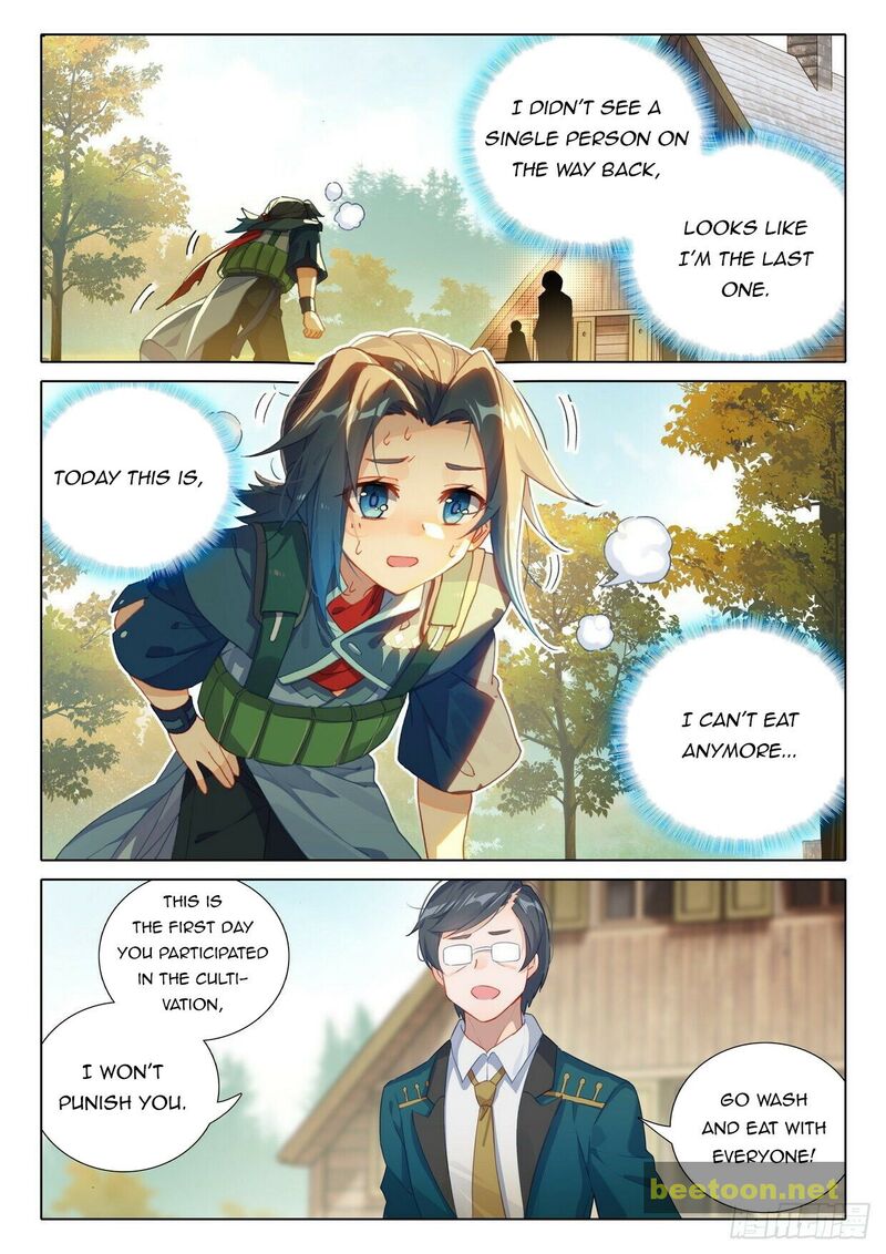 Soul Land V Chapter 24 - page 6