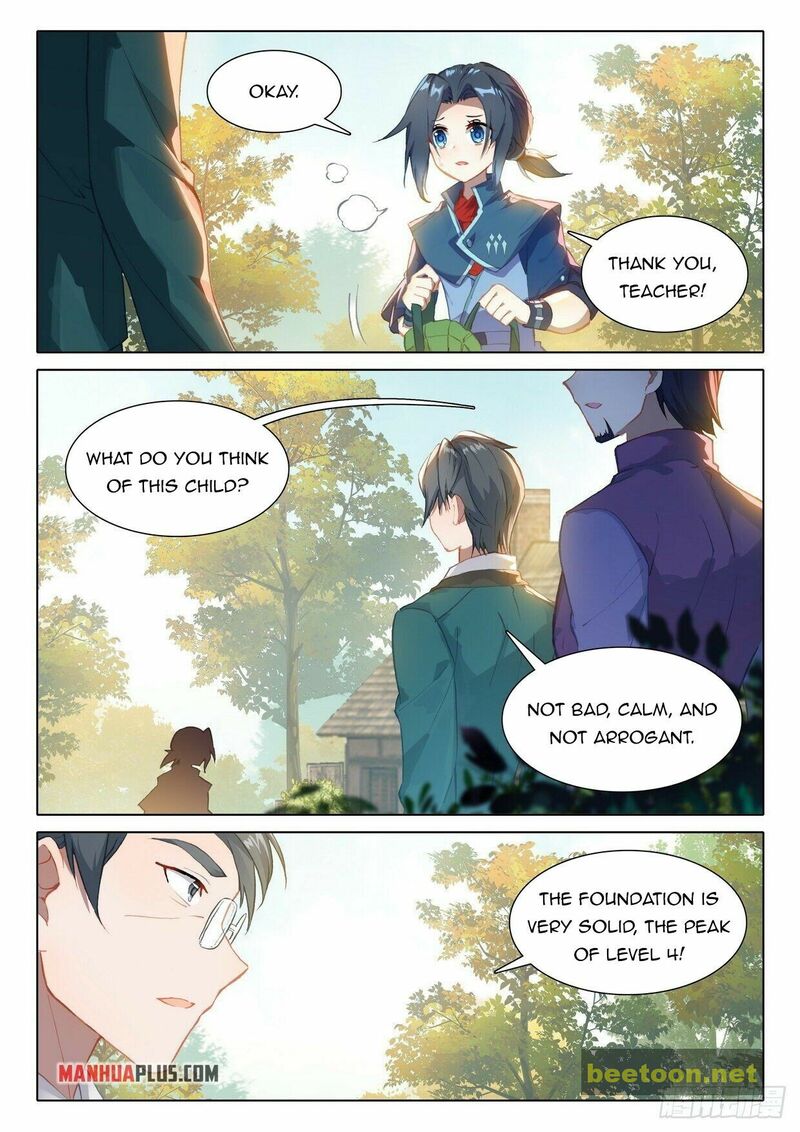 Soul Land V Chapter 24 - page 7