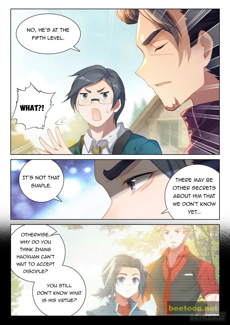 Soul Land V Chapter 24 - page 8