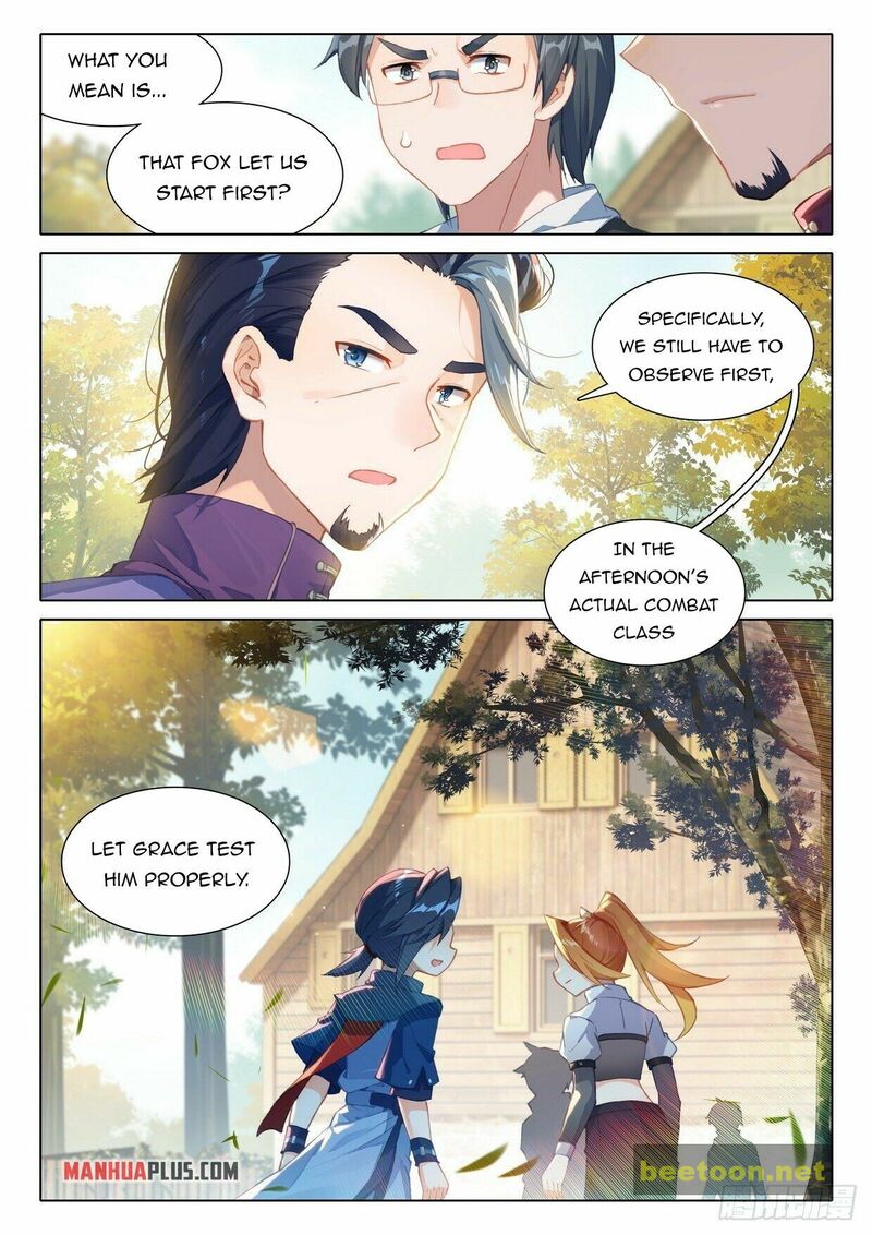 Soul Land V Chapter 24 - page 9