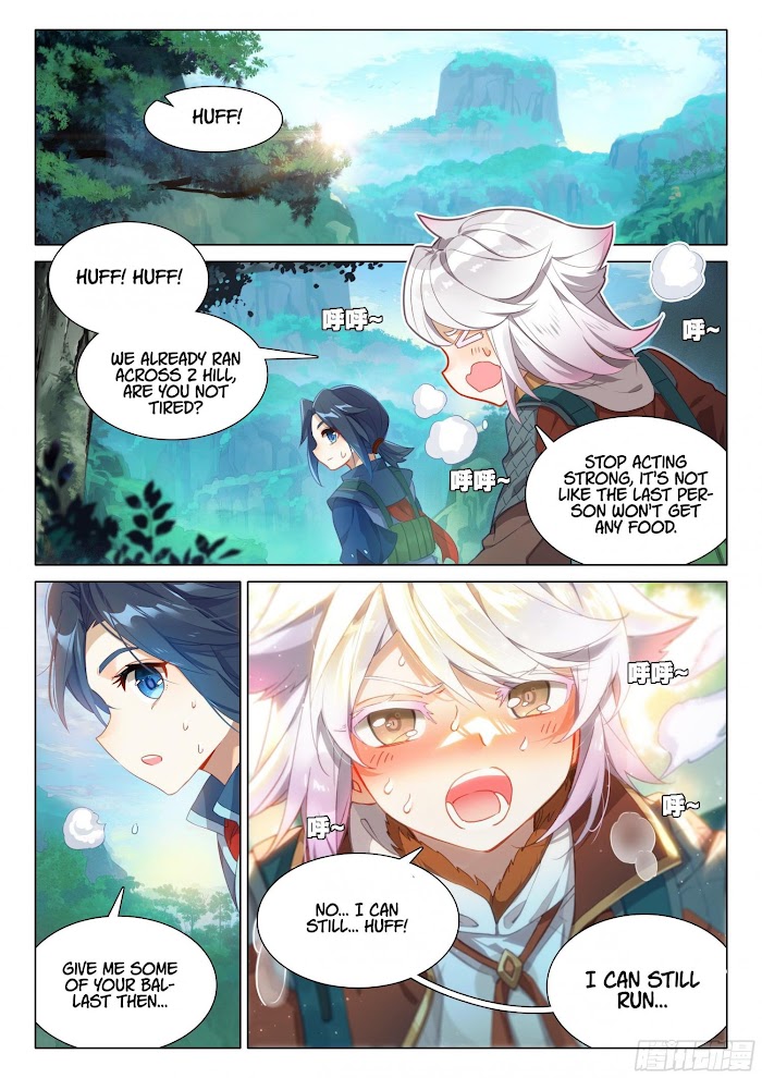 Soul Land V chapter 23 - page 15