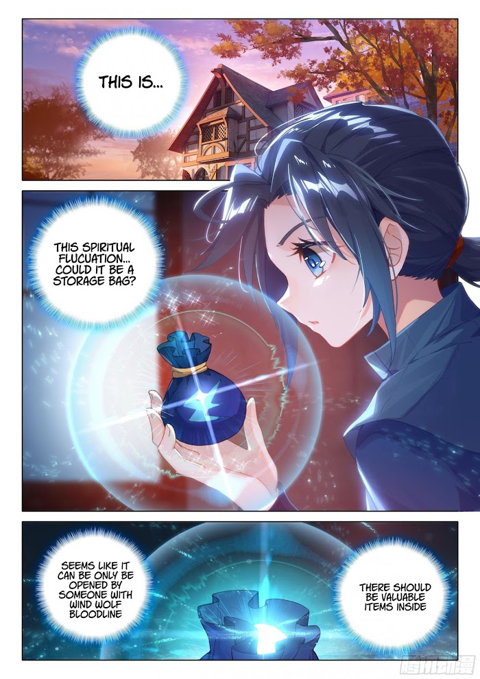Soul Land V chapter 23 - page 3