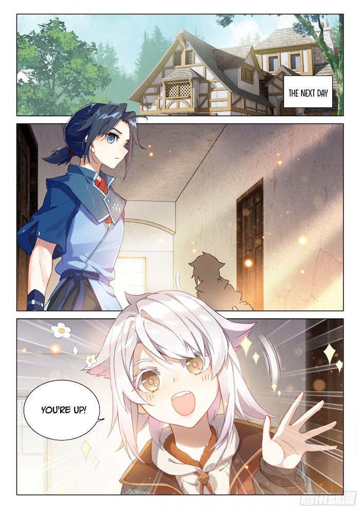 Soul Land V chapter 23 - page 8