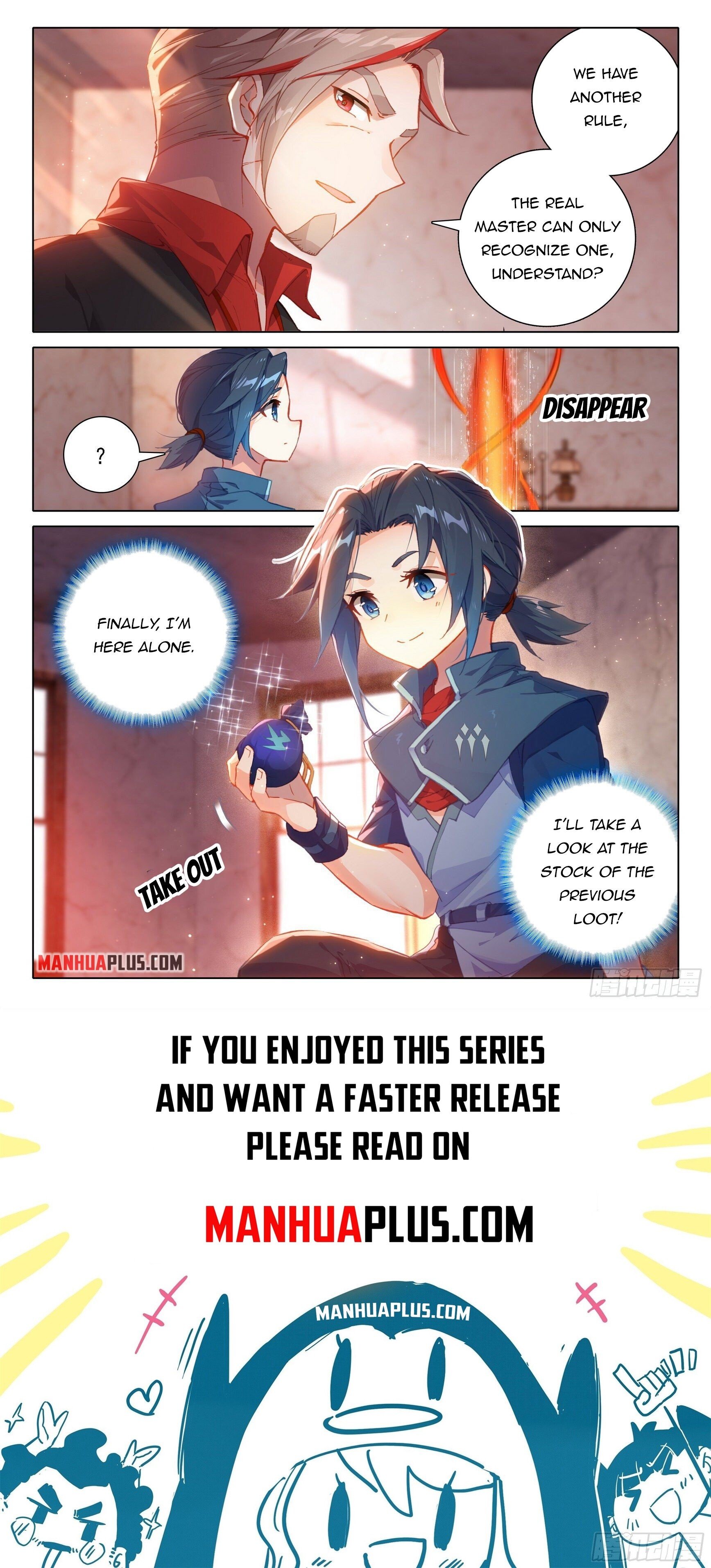 Soul Land V chapter 22 - page 16