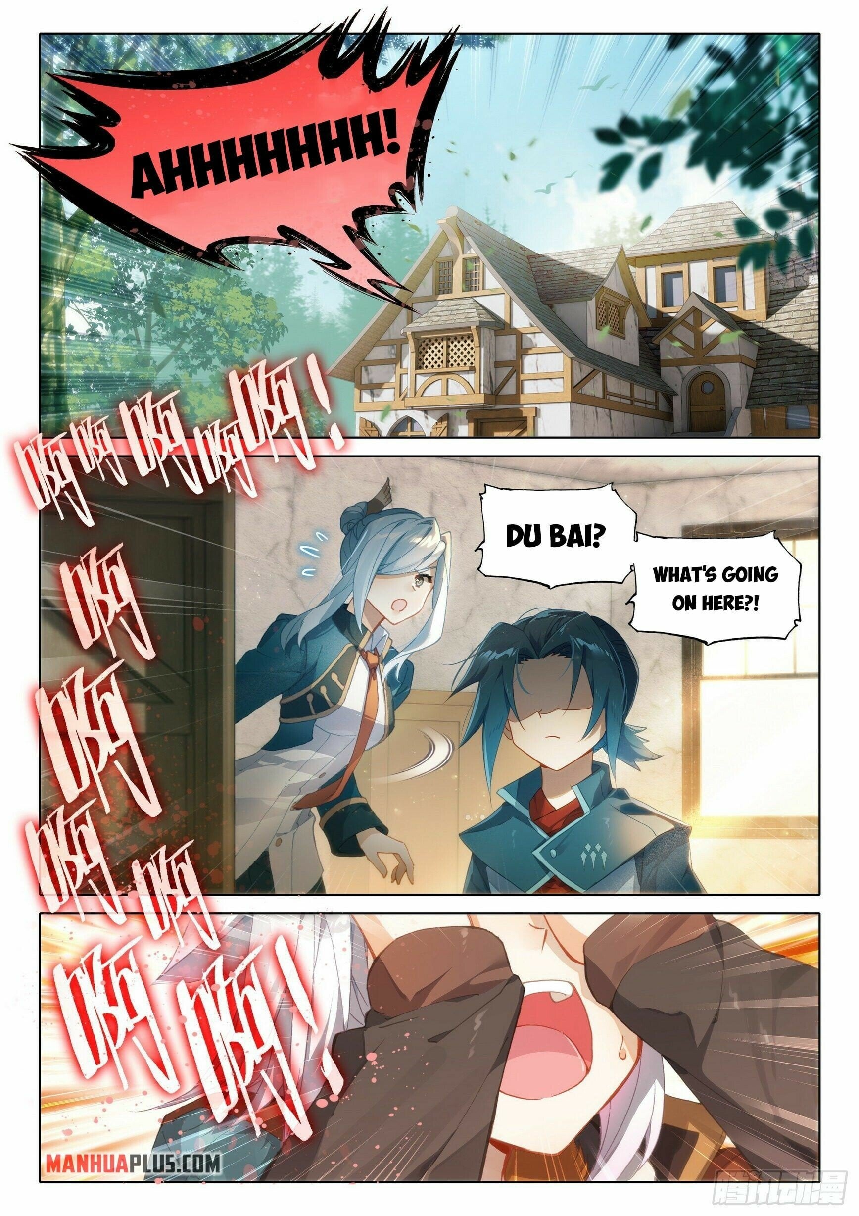Soul Land V chapter 22 - page 3