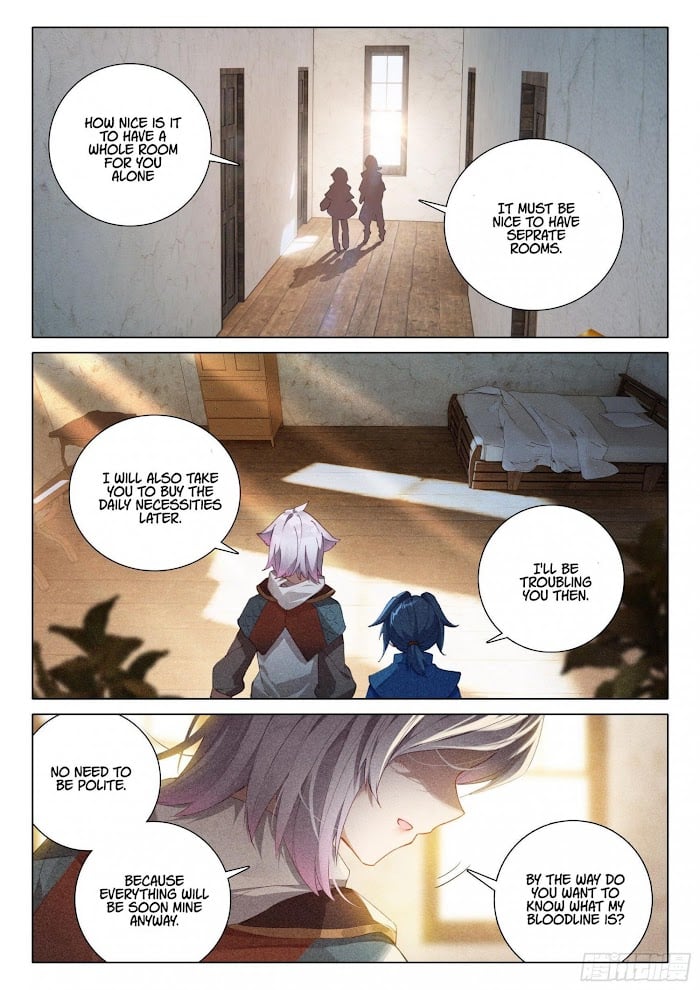 Soul Land V chapter 21 - page 16