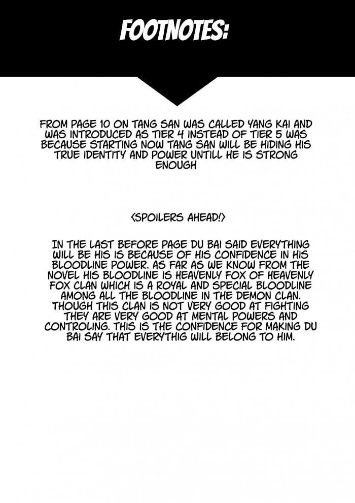 Soul Land V chapter 21 - page 18