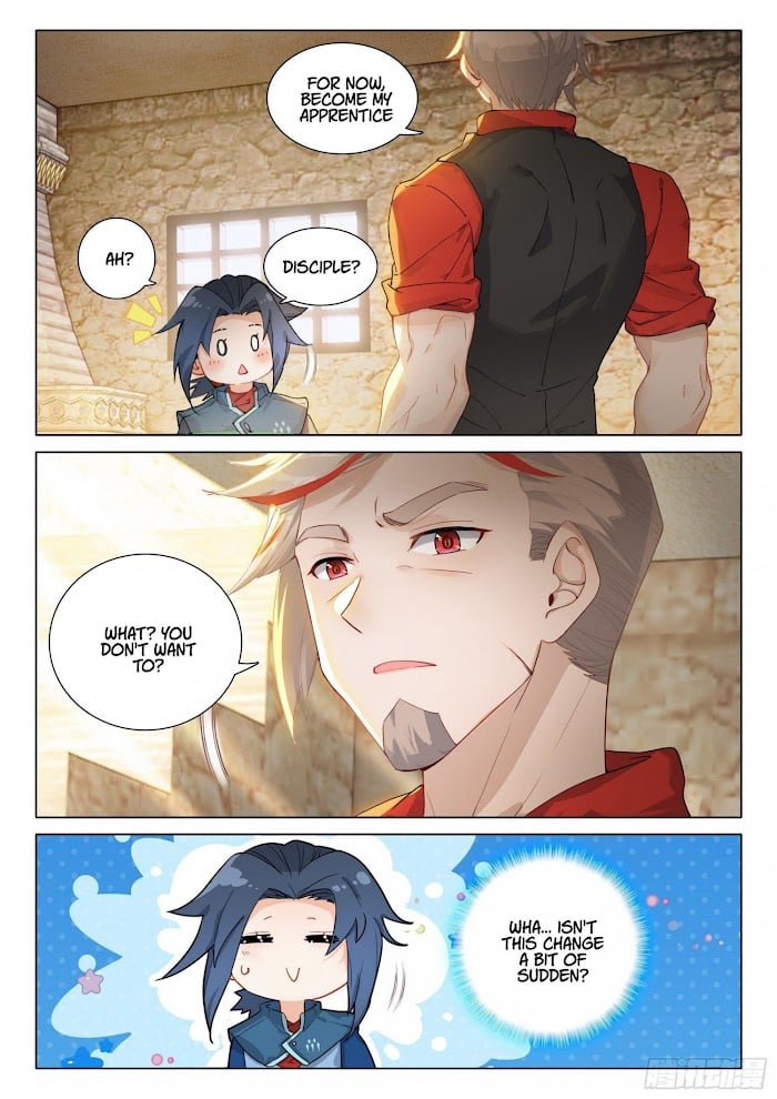 Soul Land V chapter 21 - page 5