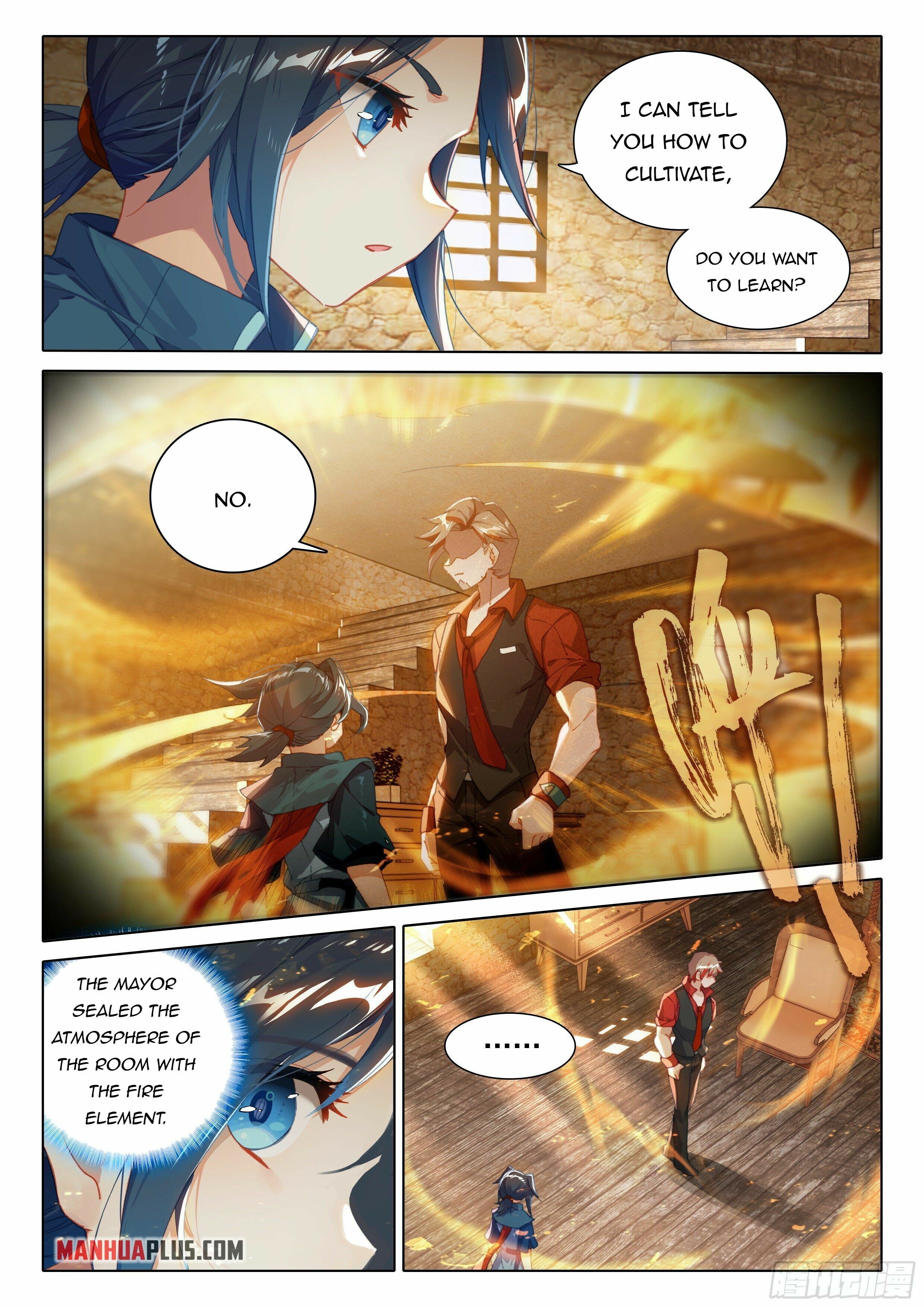 Soul Land V chapter 20 - page 15