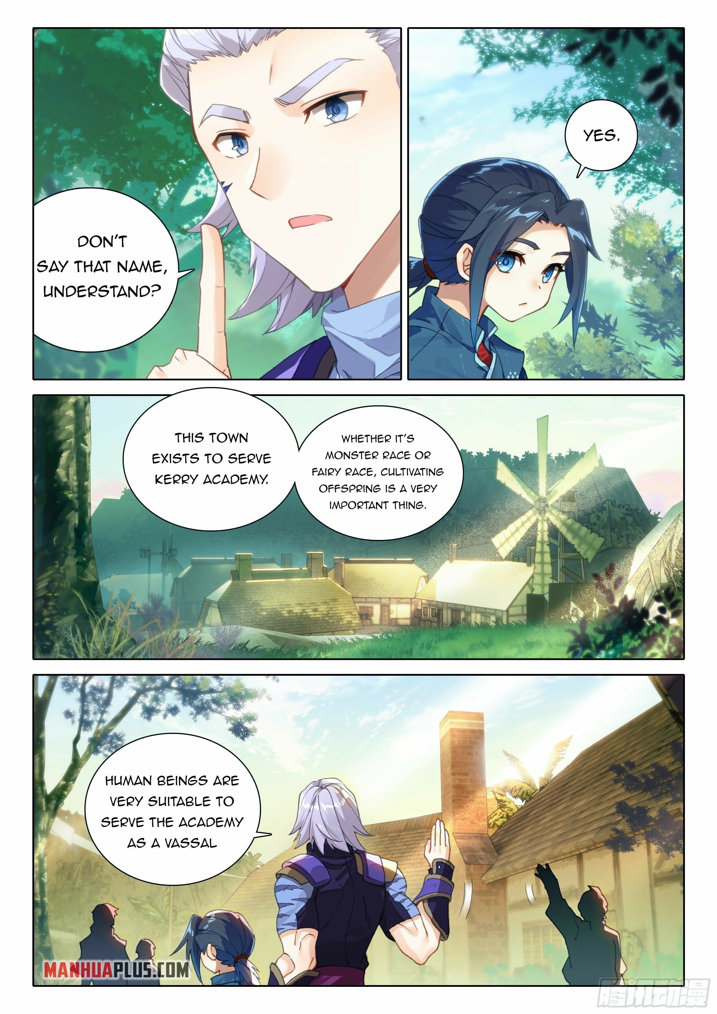 Soul Land V chapter 20 - page 4