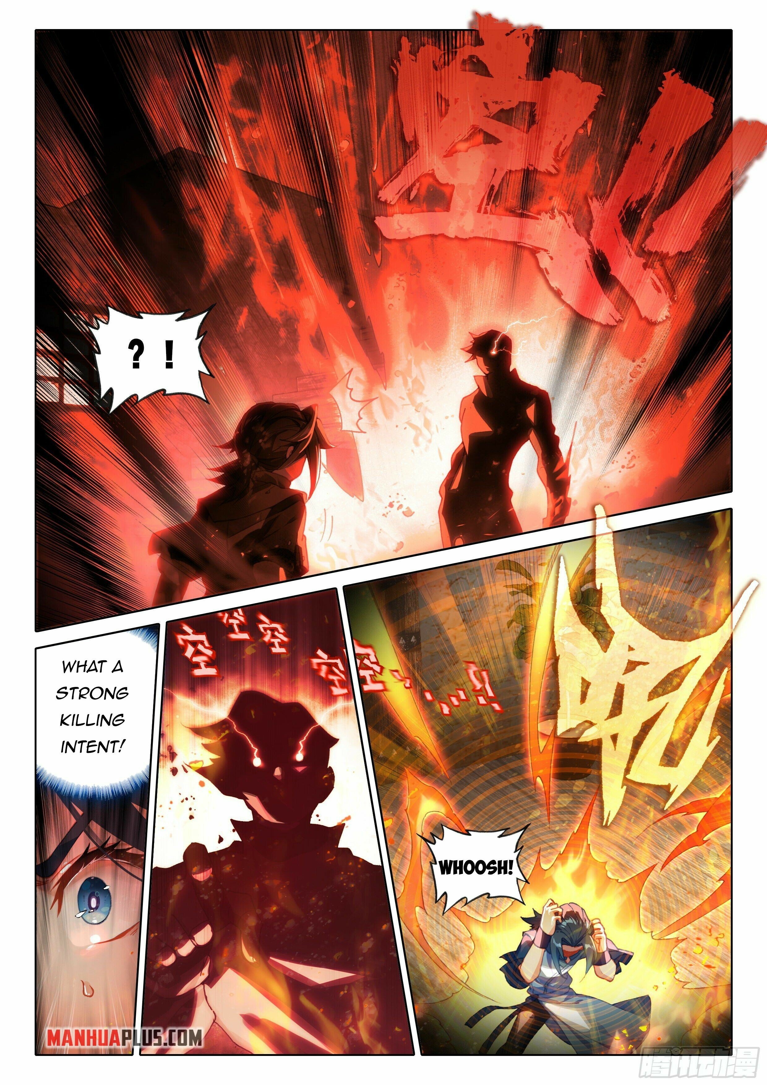 Soul Land V chapter 20 - page 7