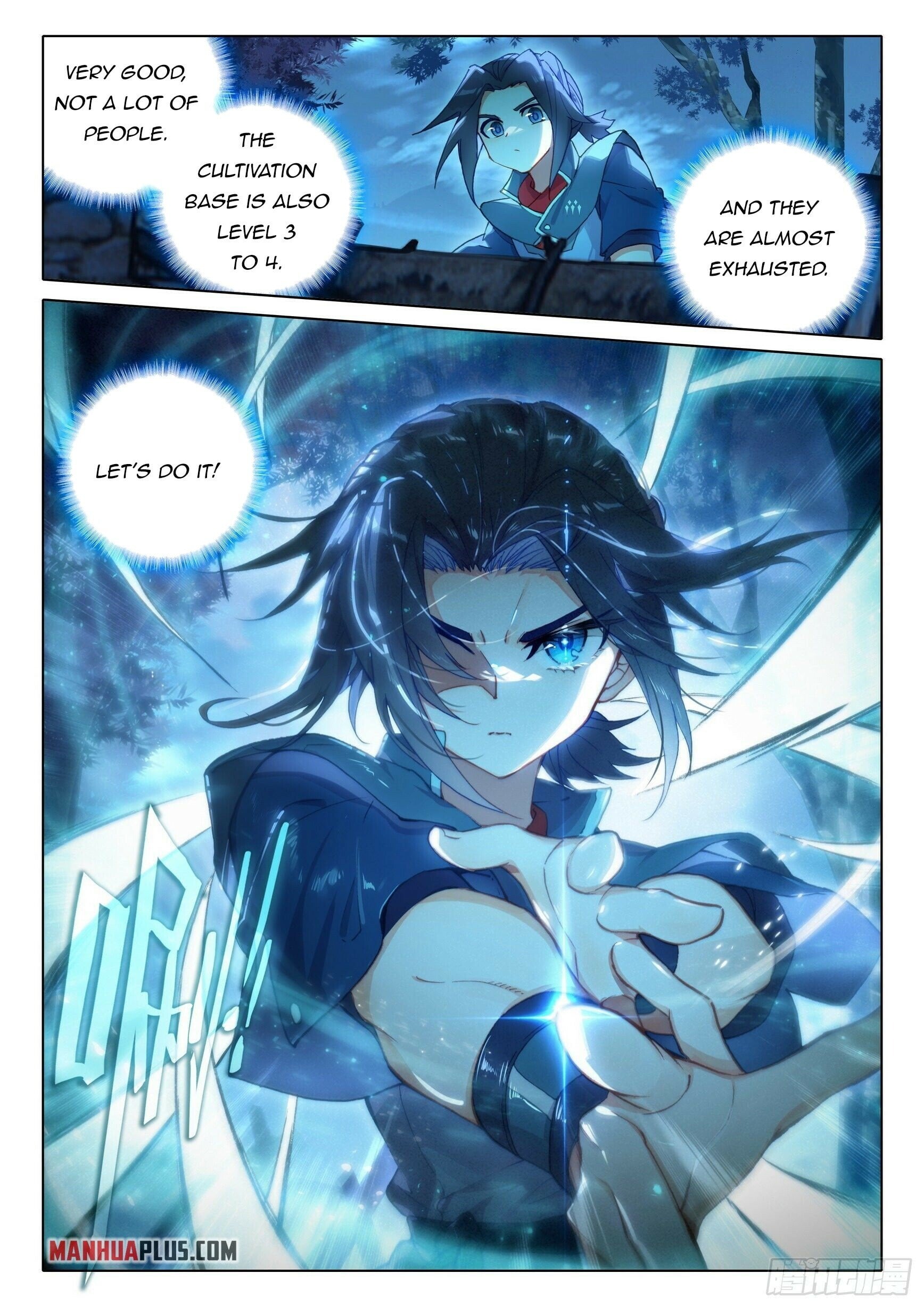 Soul Land V chapter 17 - page 10