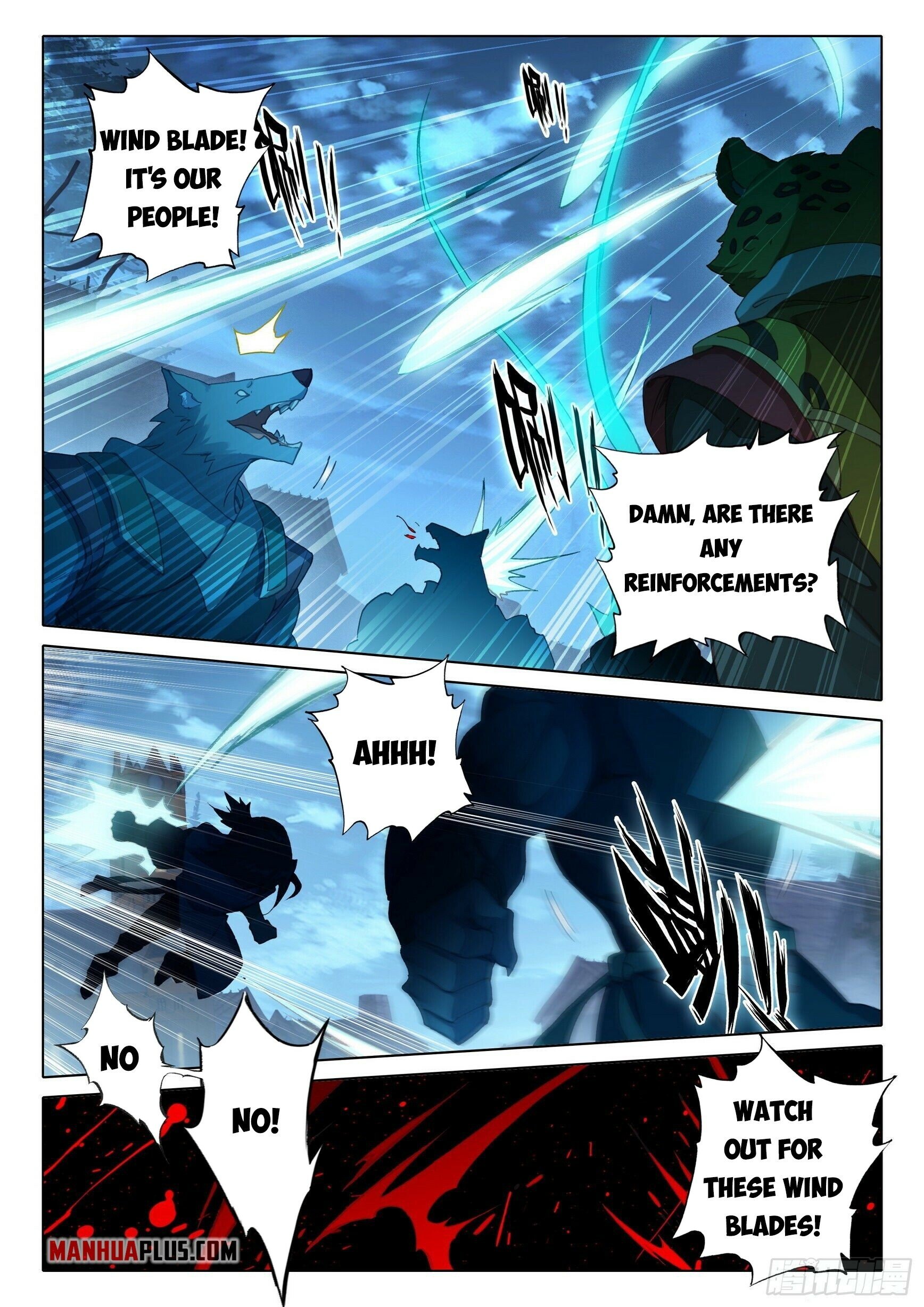 Soul Land V chapter 17 - page 11