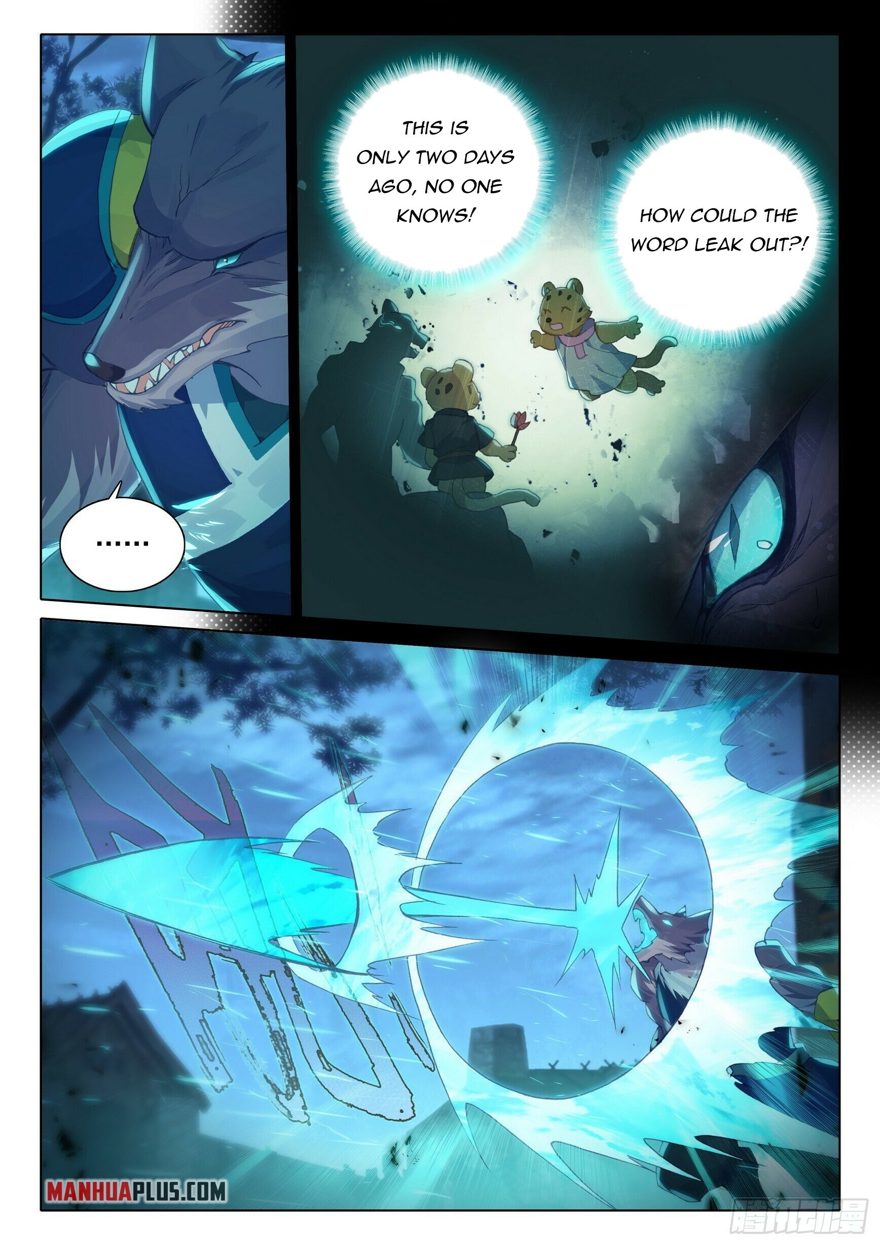 Soul Land V chapter 17 - page 4