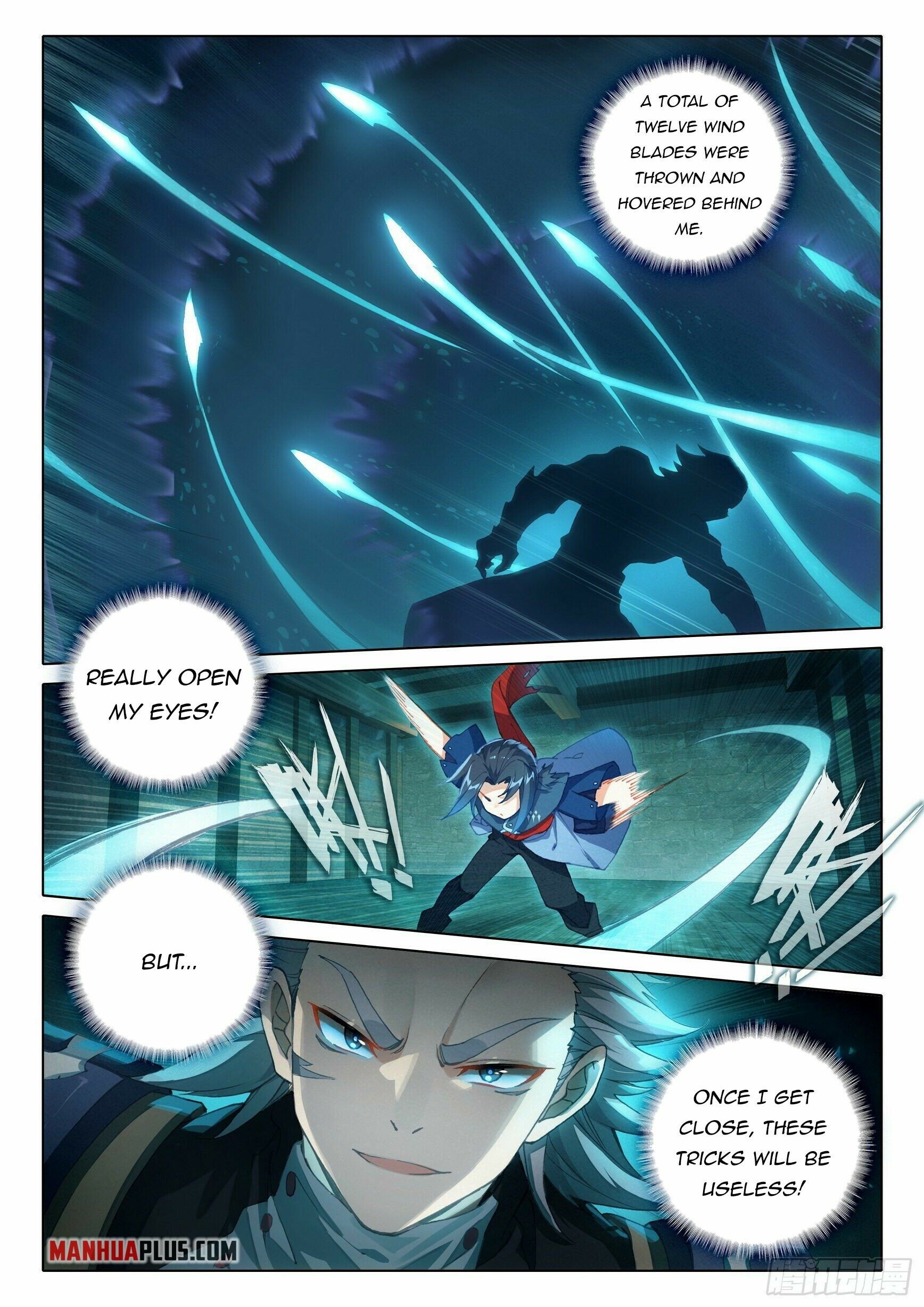 Soul Land V chapter 15 - page 7
