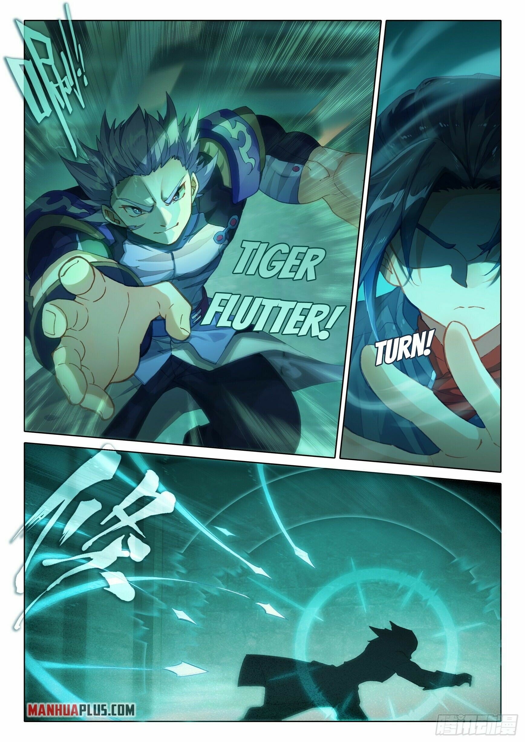 Soul Land V chapter 15 - page 8