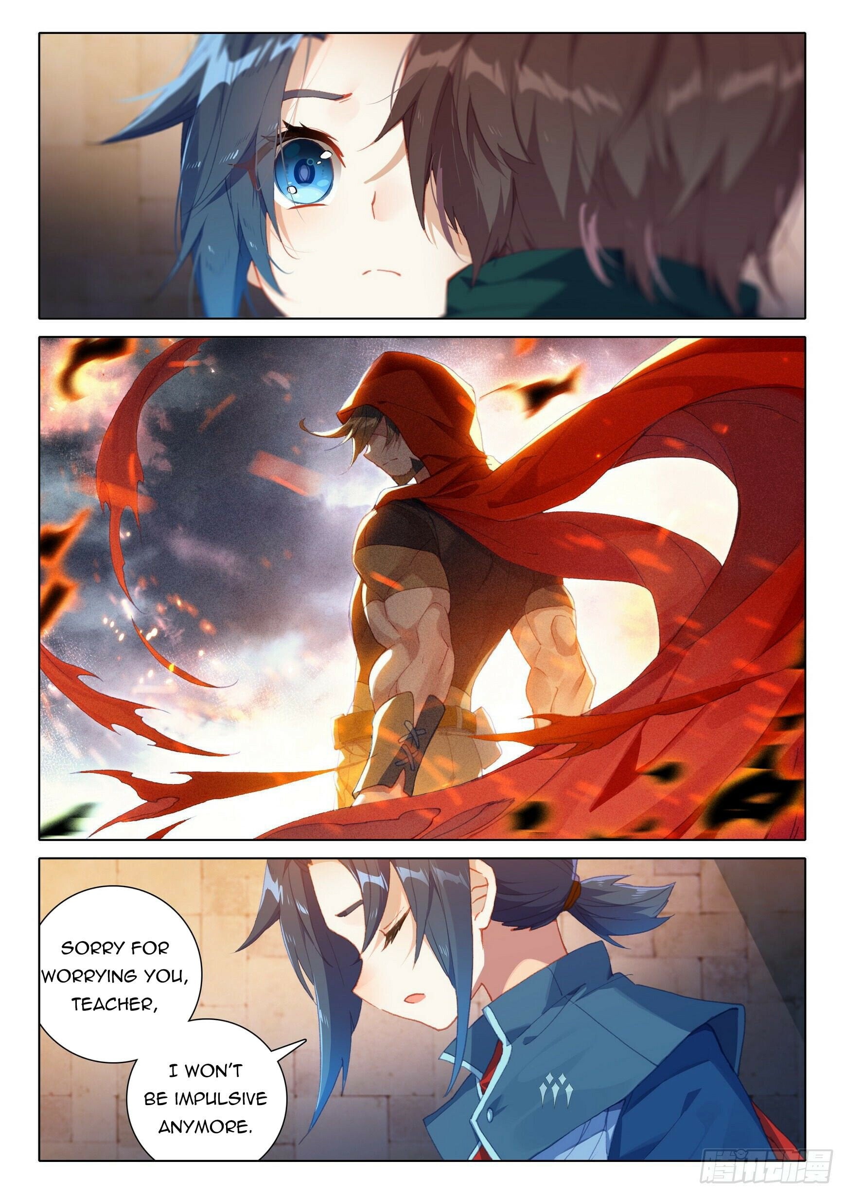 Soul Land V chapter 12 - page 13