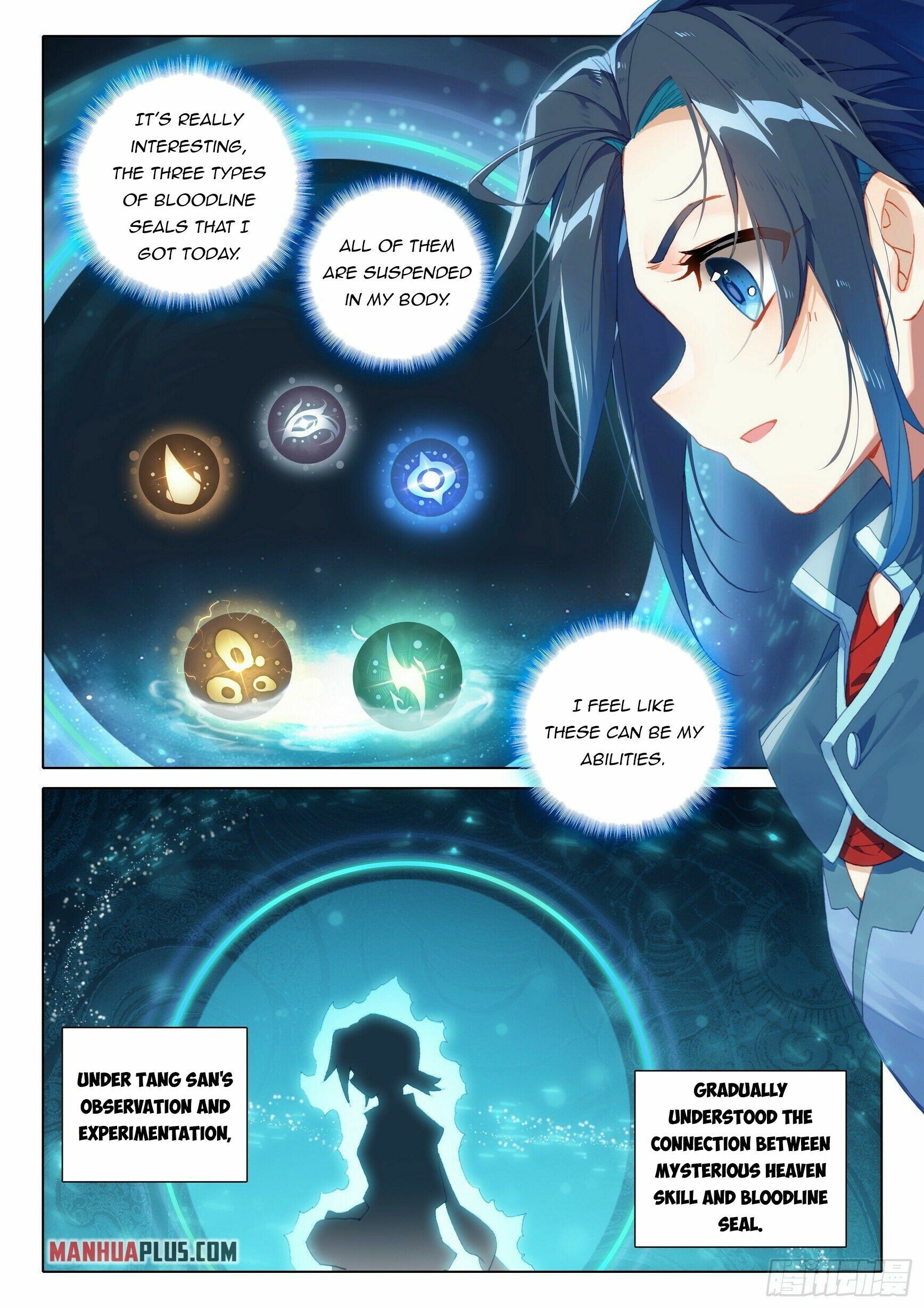 Soul Land V chapter 12 - page 15